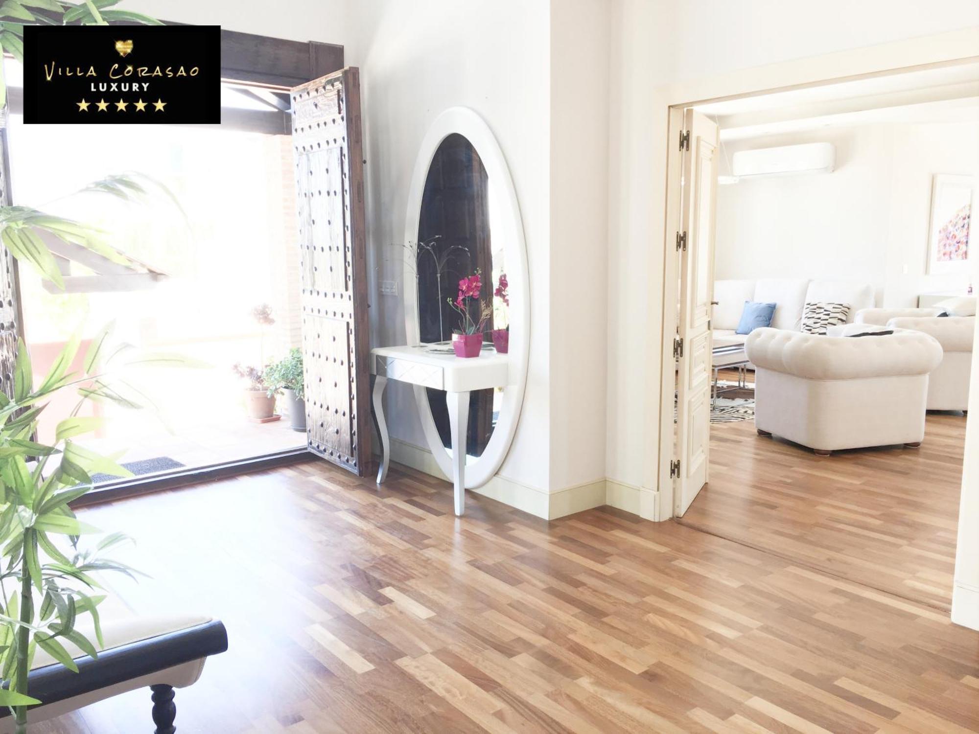 לה זוביה Villa Corasao Luxury מראה חיצוני תמונה