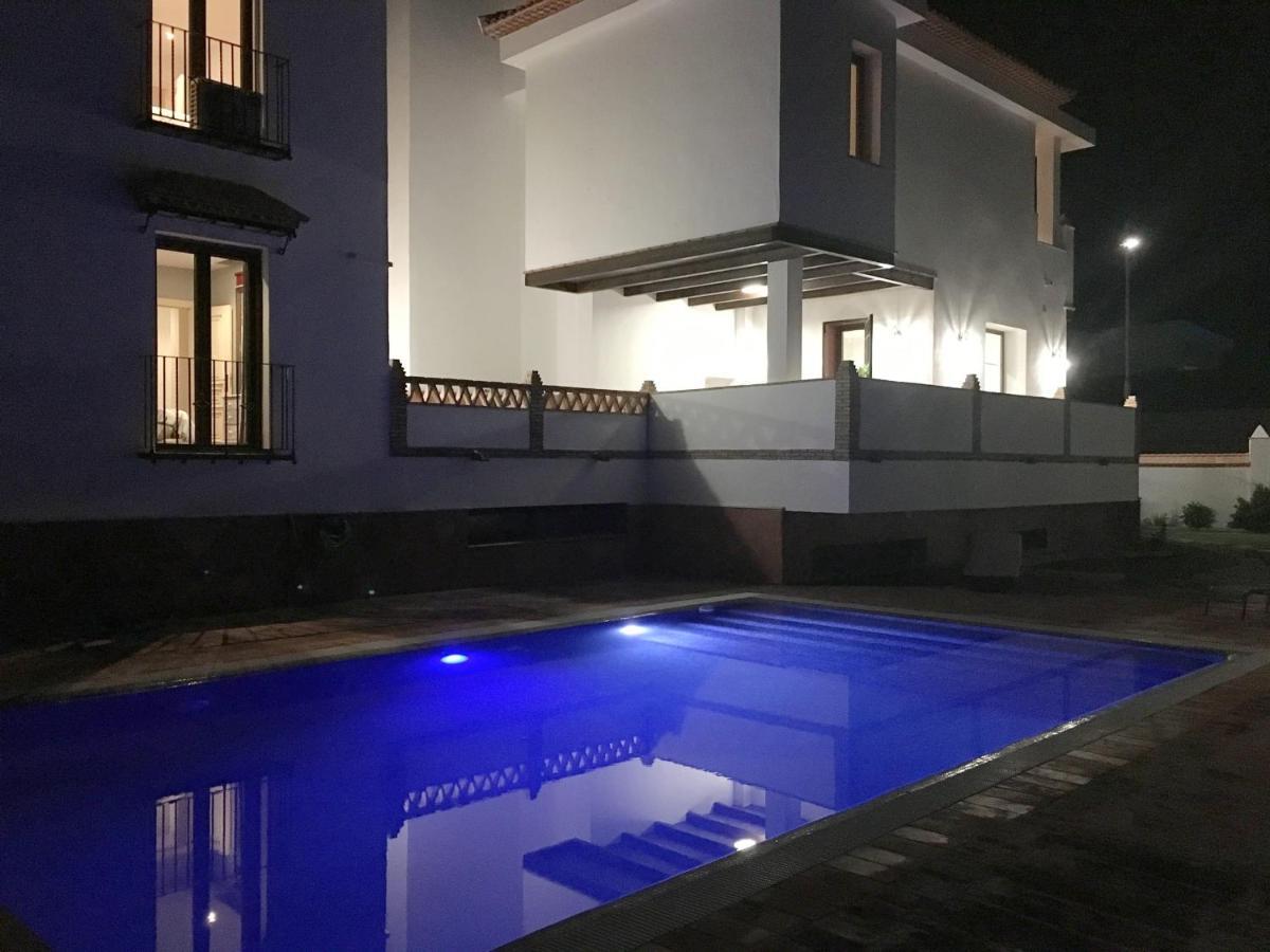 לה זוביה Villa Corasao Luxury מראה חיצוני תמונה